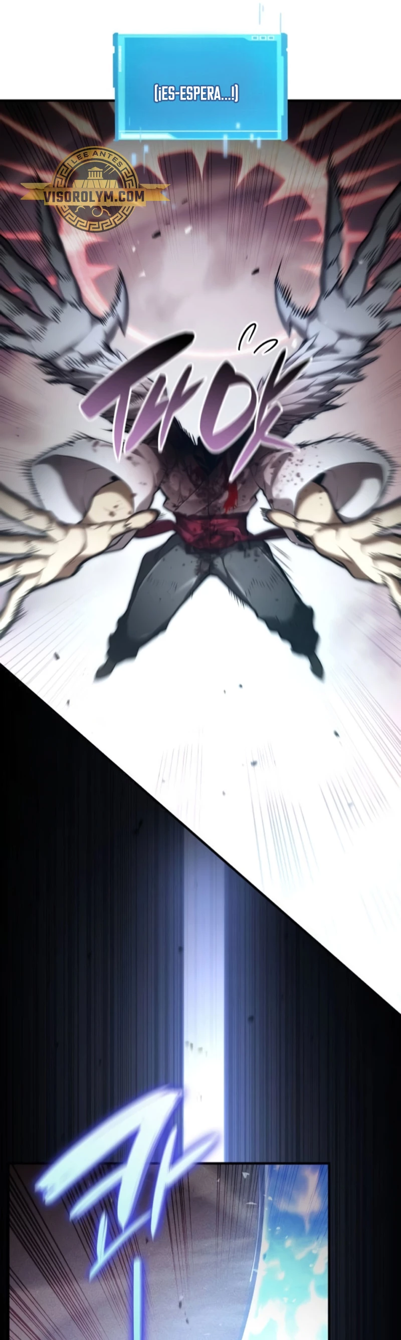 Read Nigromante Sin Límites ES Manga Online