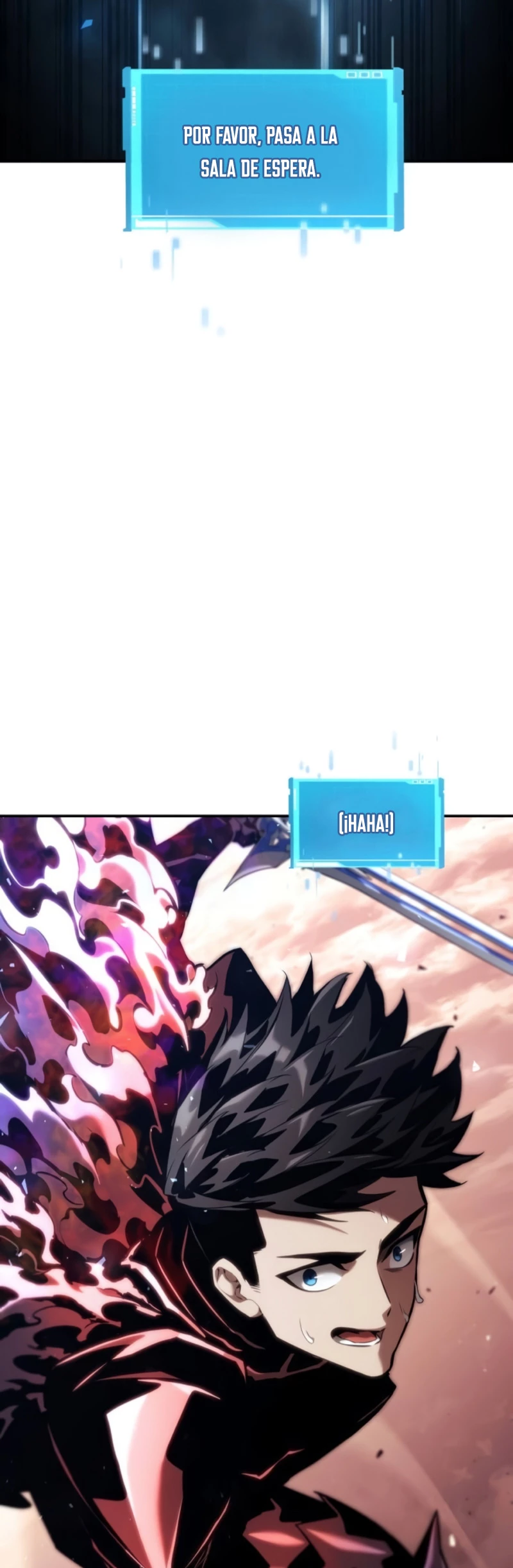 Read Nigromante Sin Límites ES Manga Online