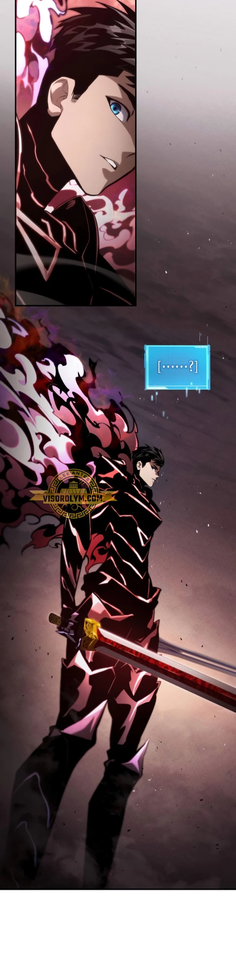 Read Nigromante Sin Límites ES Manga Online