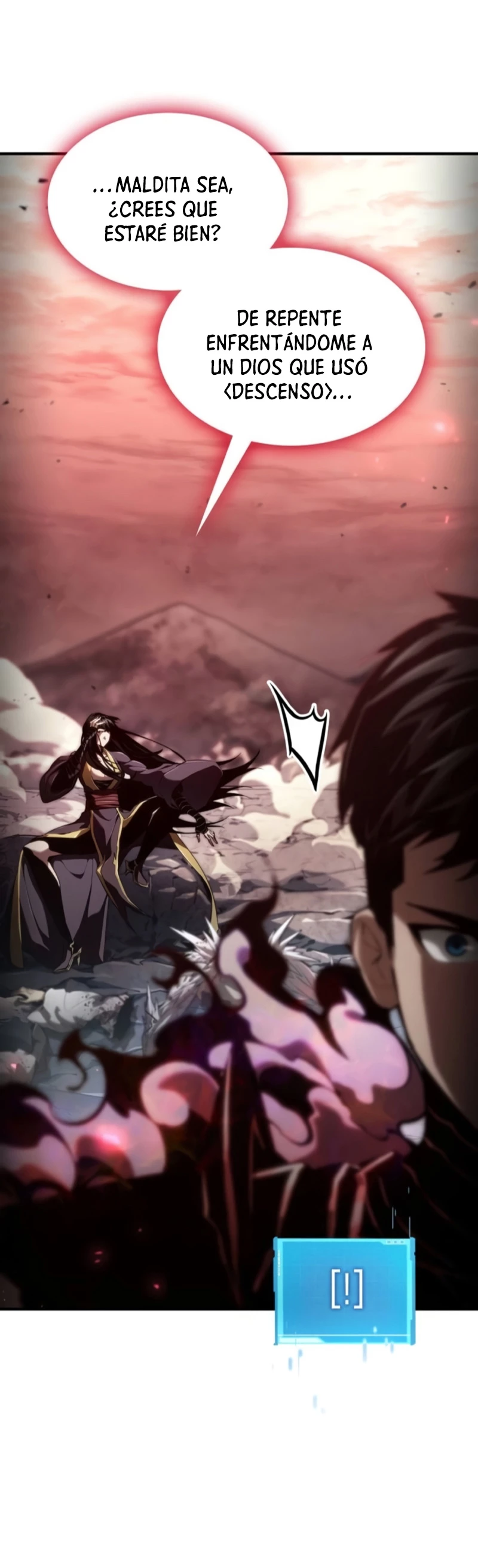 Read Nigromante Sin Límites ES Manga Online