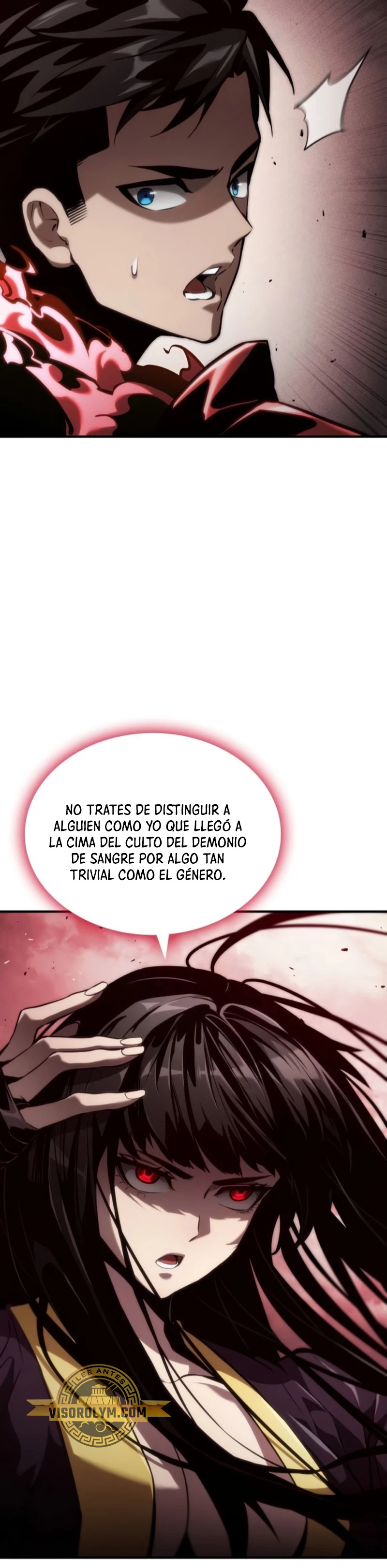 Read Nigromante Sin Límites ES Manga Online