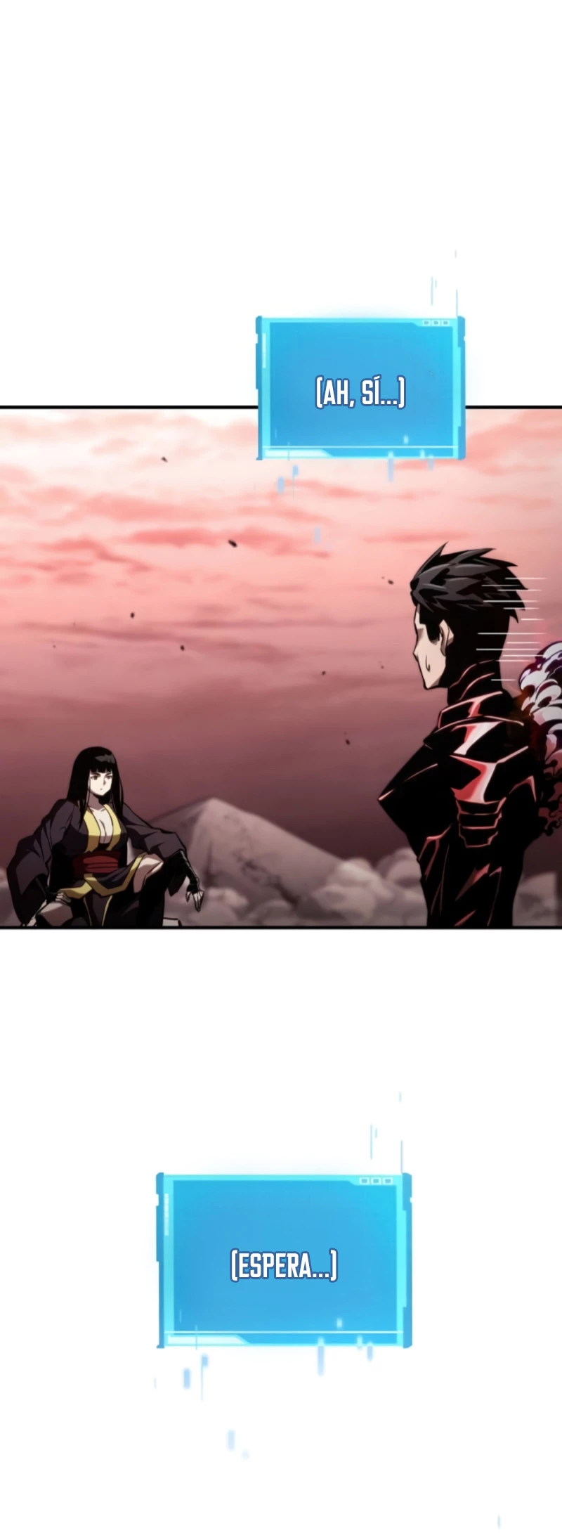 Read Nigromante Sin Límites ES Manga Online