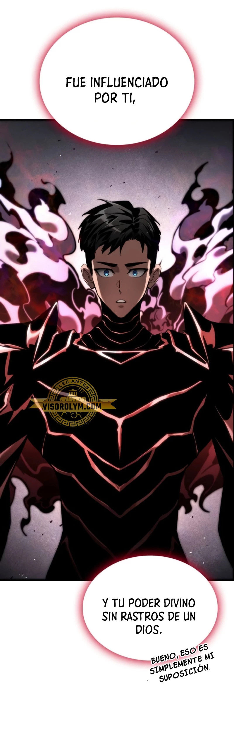 Read Nigromante Sin Límites ES Manga Online