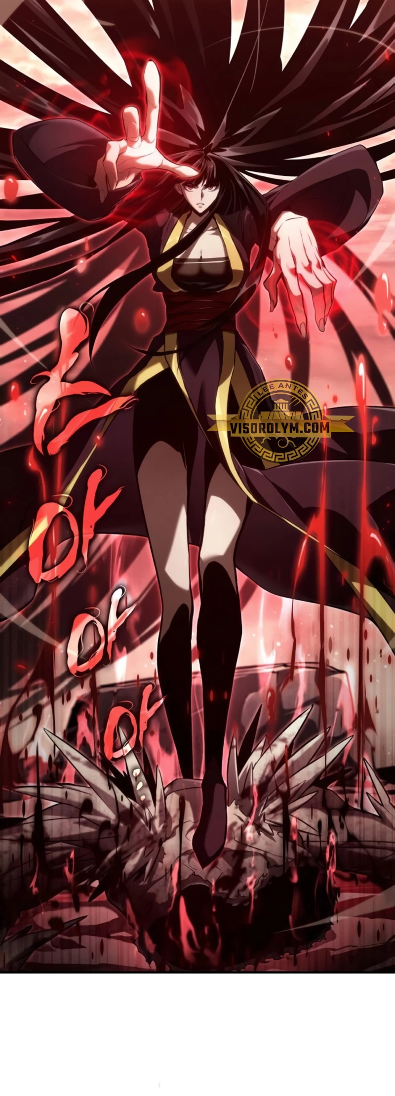 Read Nigromante Sin Límites ES Manga Online