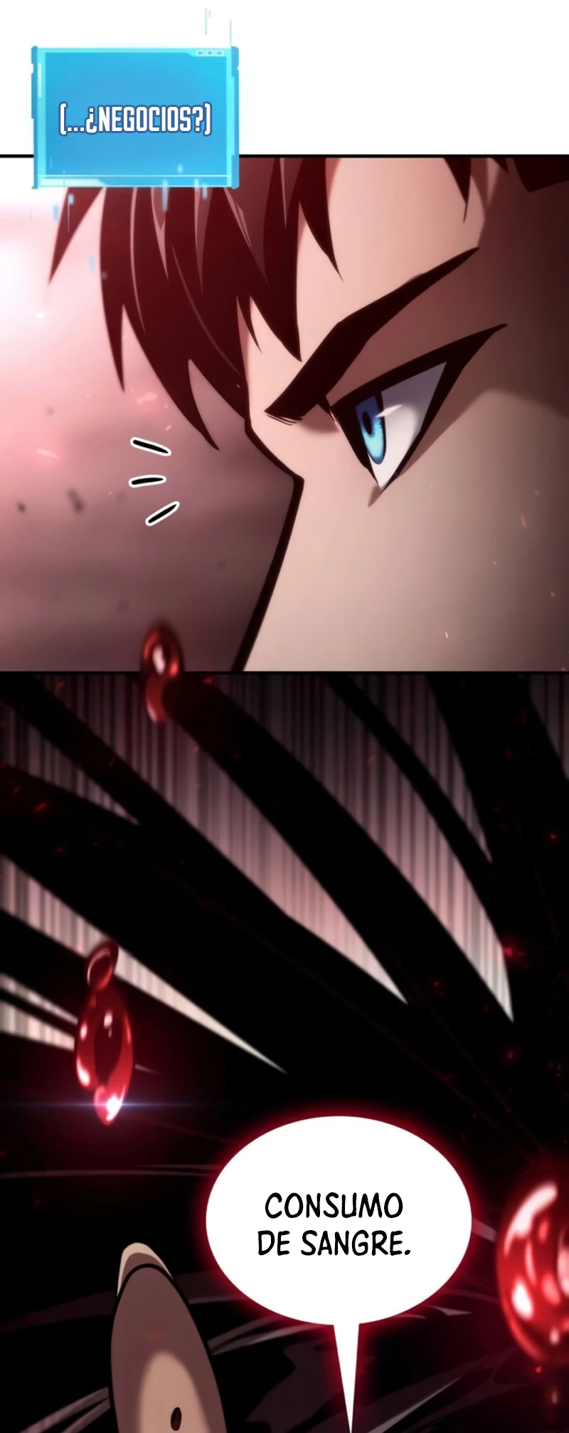 Read Nigromante Sin Límites ES Manga Online