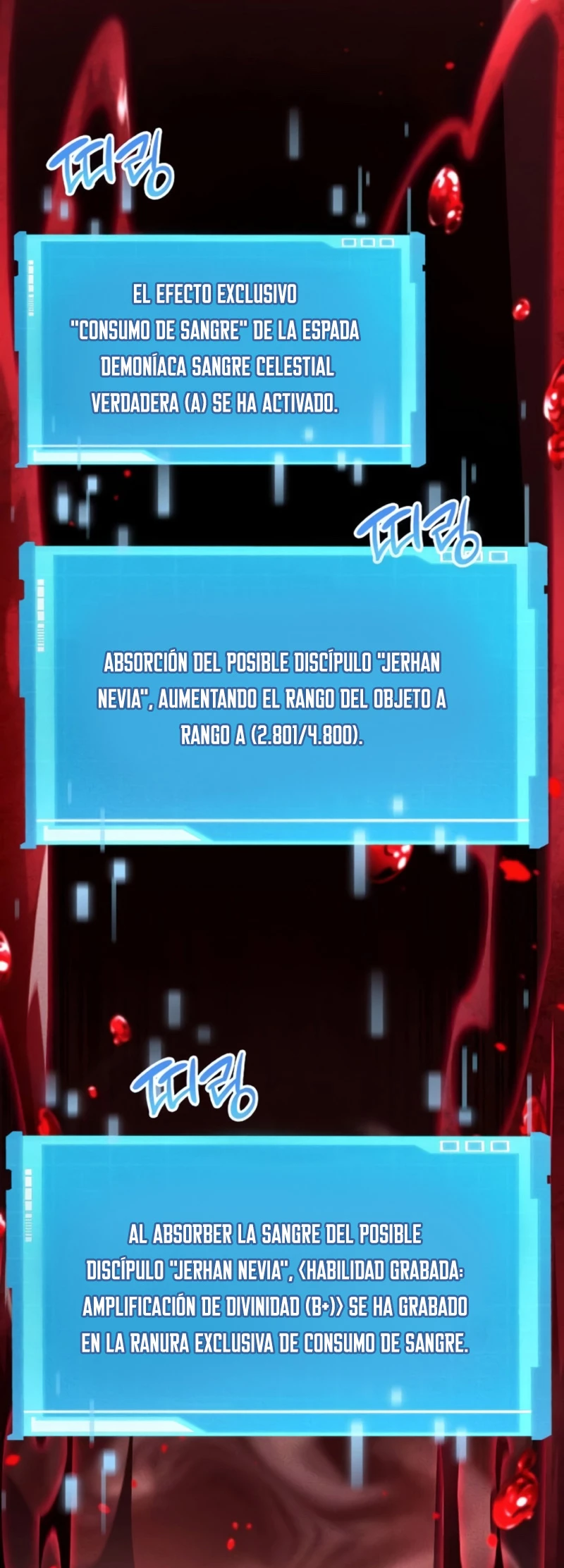 Read Nigromante Sin Límites ES Manga Online