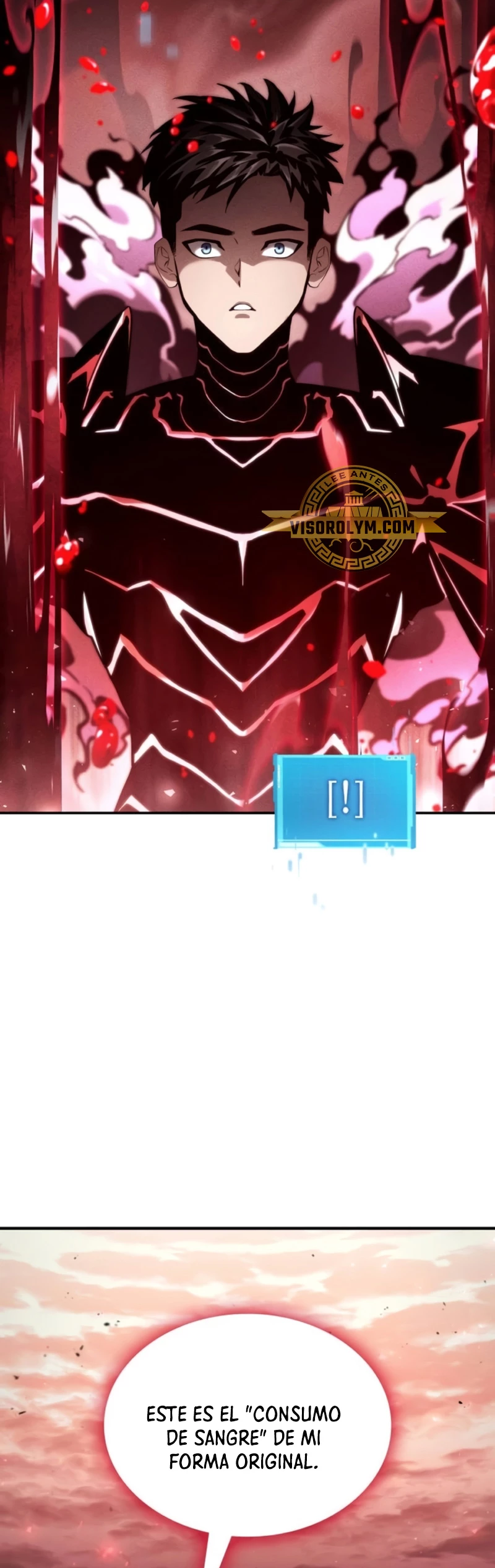 Read Nigromante Sin Límites ES Manga Online