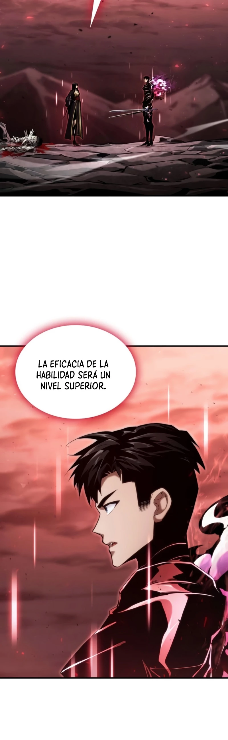 Read Nigromante Sin Límites ES Manga Online