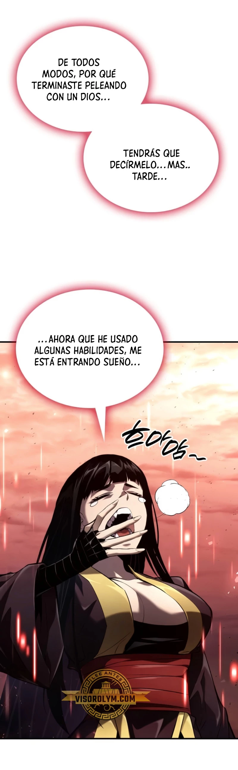 Read Nigromante Sin Límites ES Manga Online