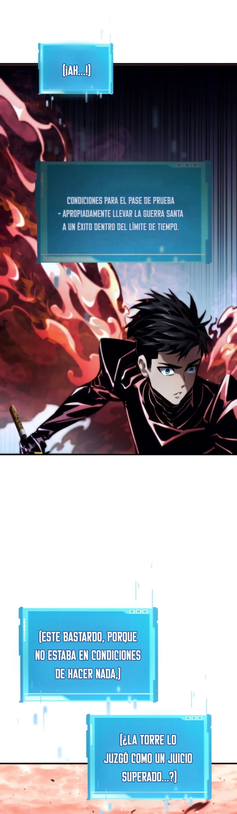 Read Nigromante Sin Límites ES Manga Online