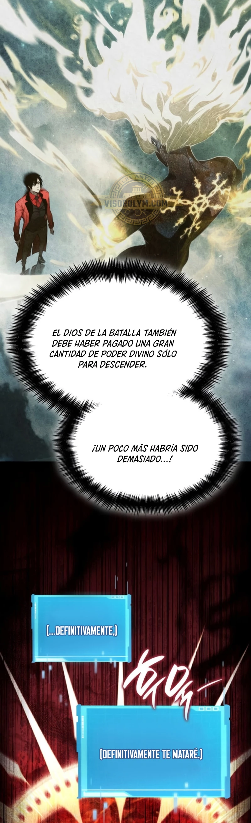 Read Nigromante Sin Límites ES Manga Online