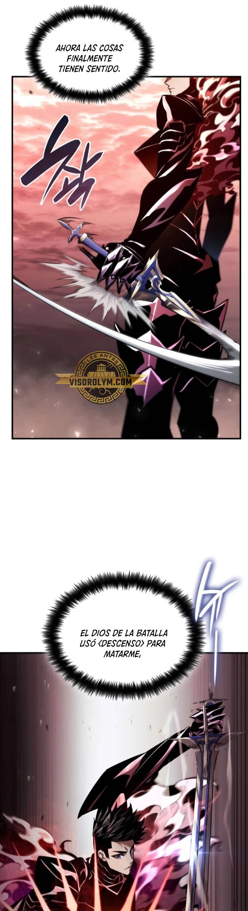 Read Nigromante Sin Límites ES Manga Online