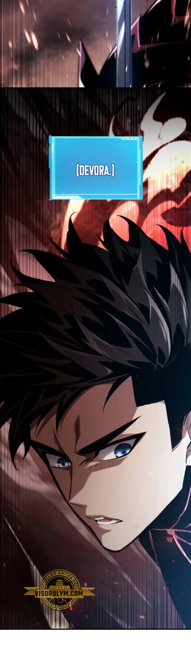 Read Nigromante Sin Límites ES Manga Online