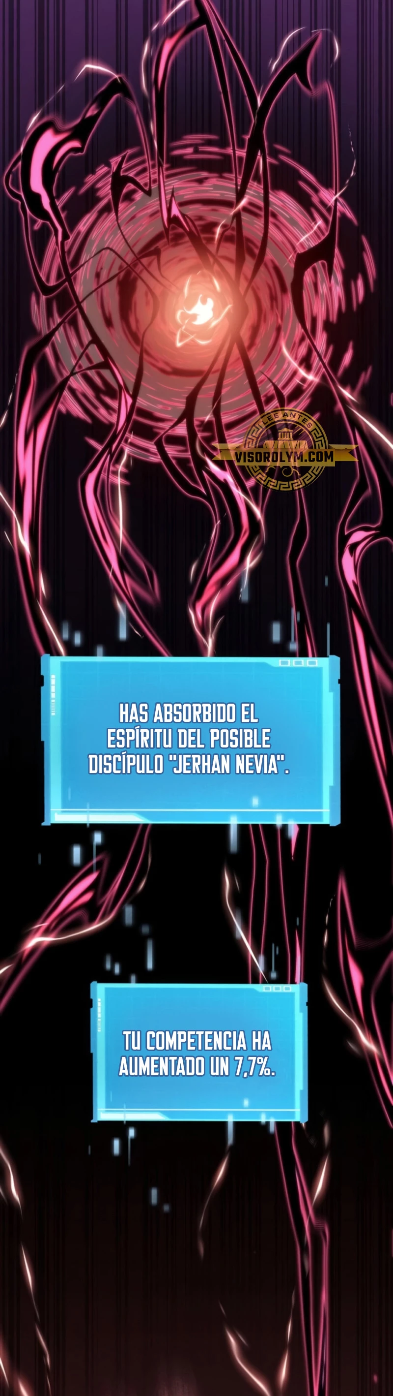 Read Nigromante Sin Límites ES Manga Online