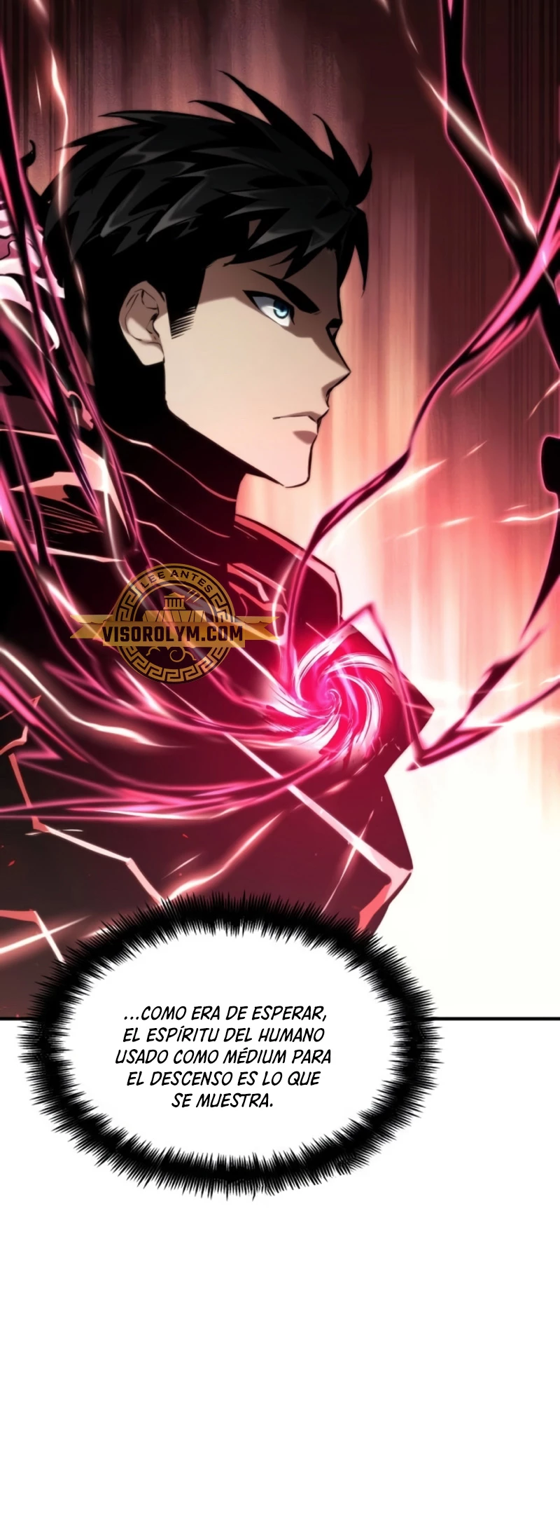 Read Nigromante Sin Límites ES Manga Online