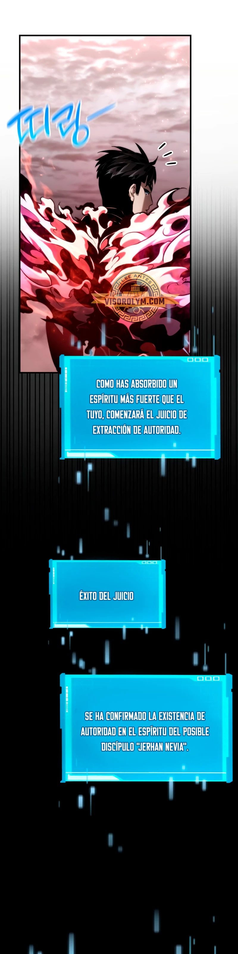 Read Nigromante Sin Límites ES Manga Online