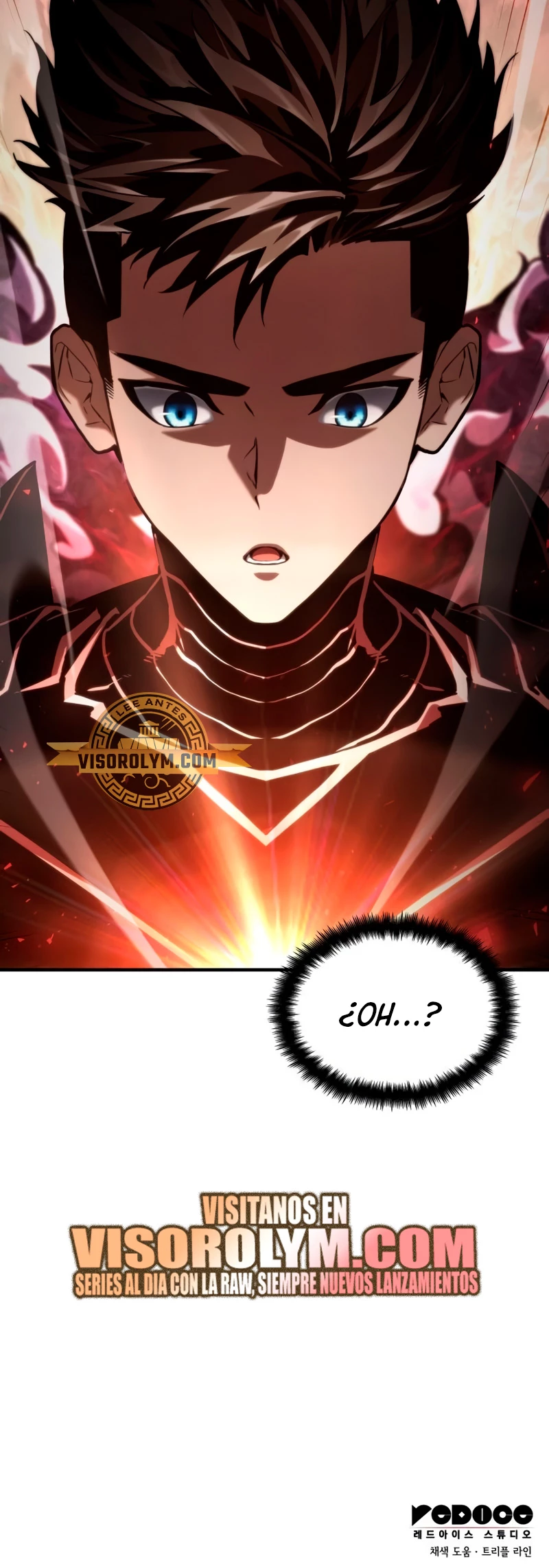 Read Nigromante Sin Límites ES Manga Online