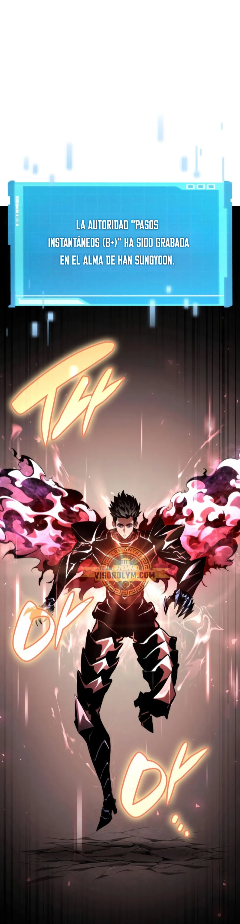 Read Nigromante Sin Límites ES Manga Online