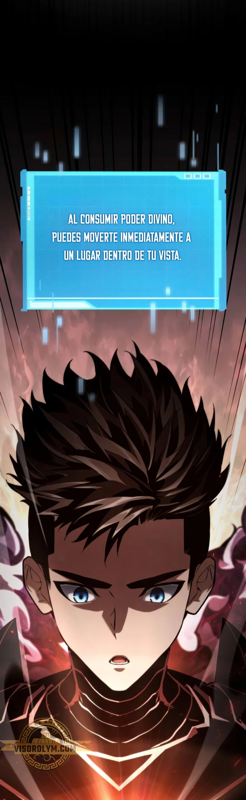 Read Nigromante Sin Límites ES Manga Online