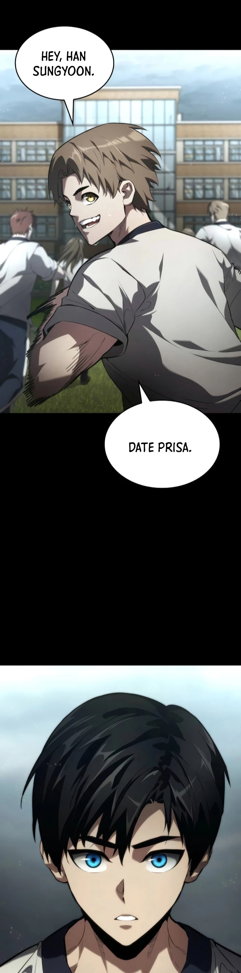 Read Nigromante Sin Límites ES Manga Online