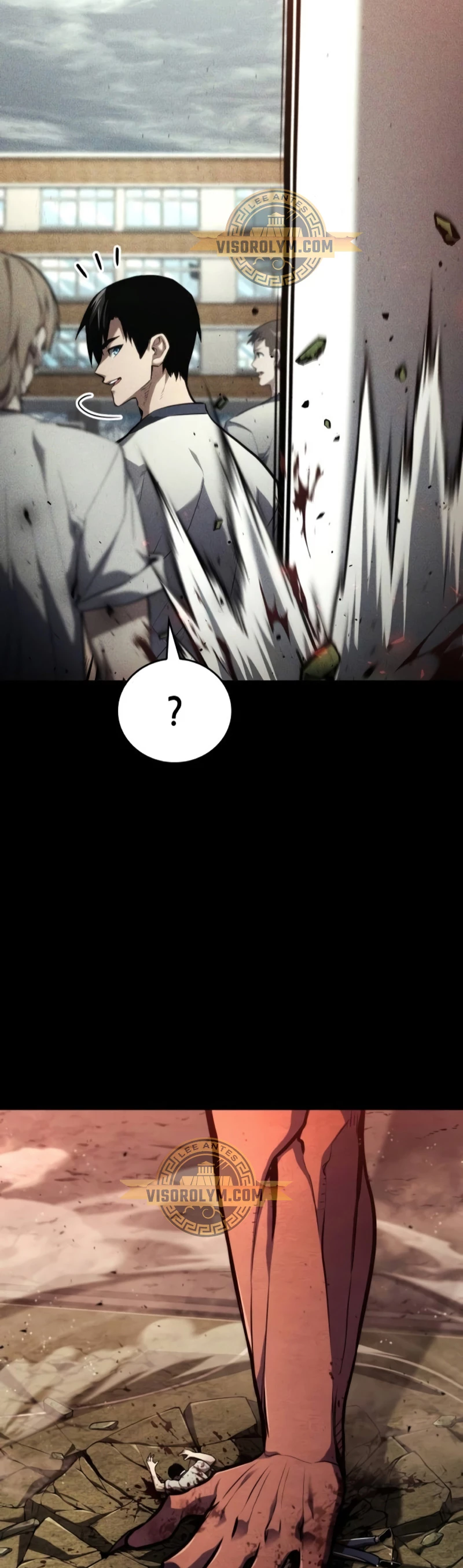 Read Nigromante Sin Límites ES Manga Online