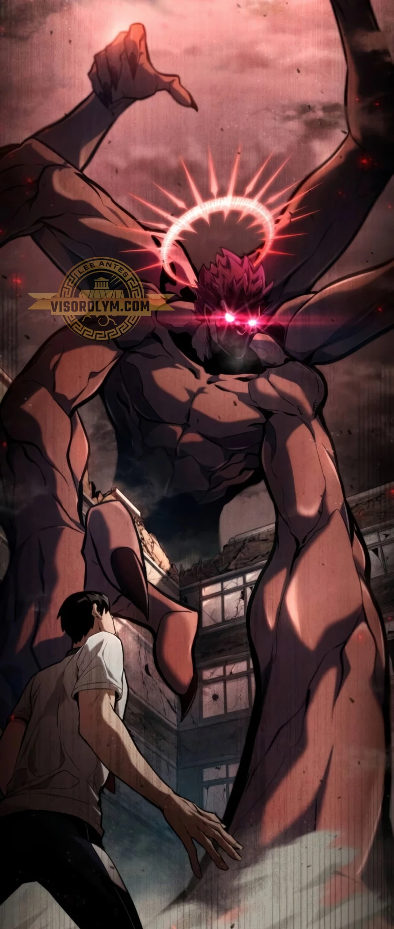 Read Nigromante Sin Límites ES Manga Online