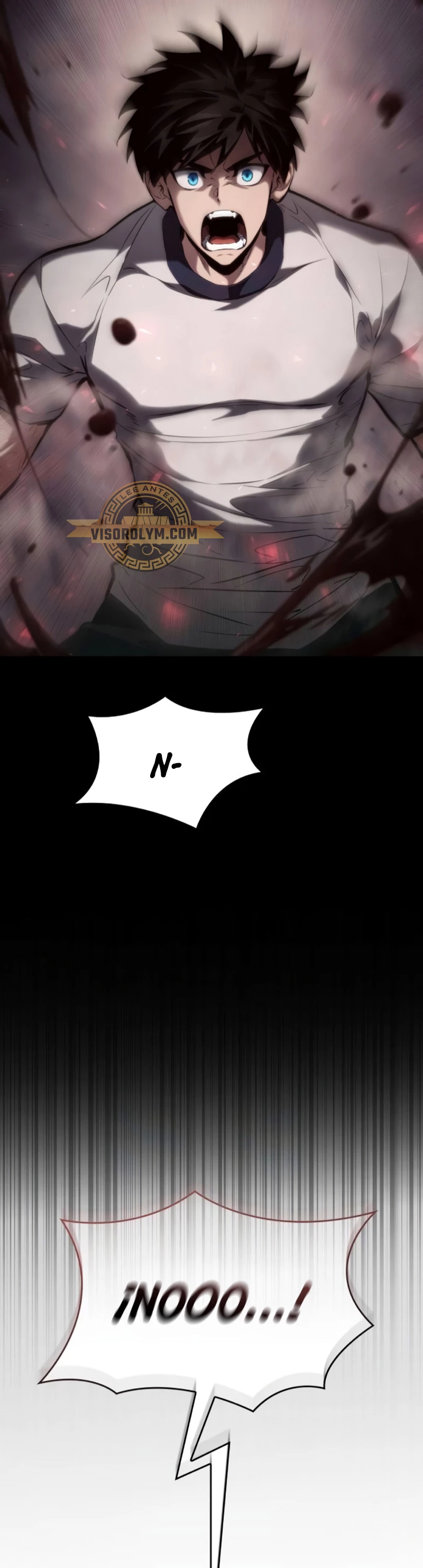 Read Nigromante Sin Límites ES Manga Online
