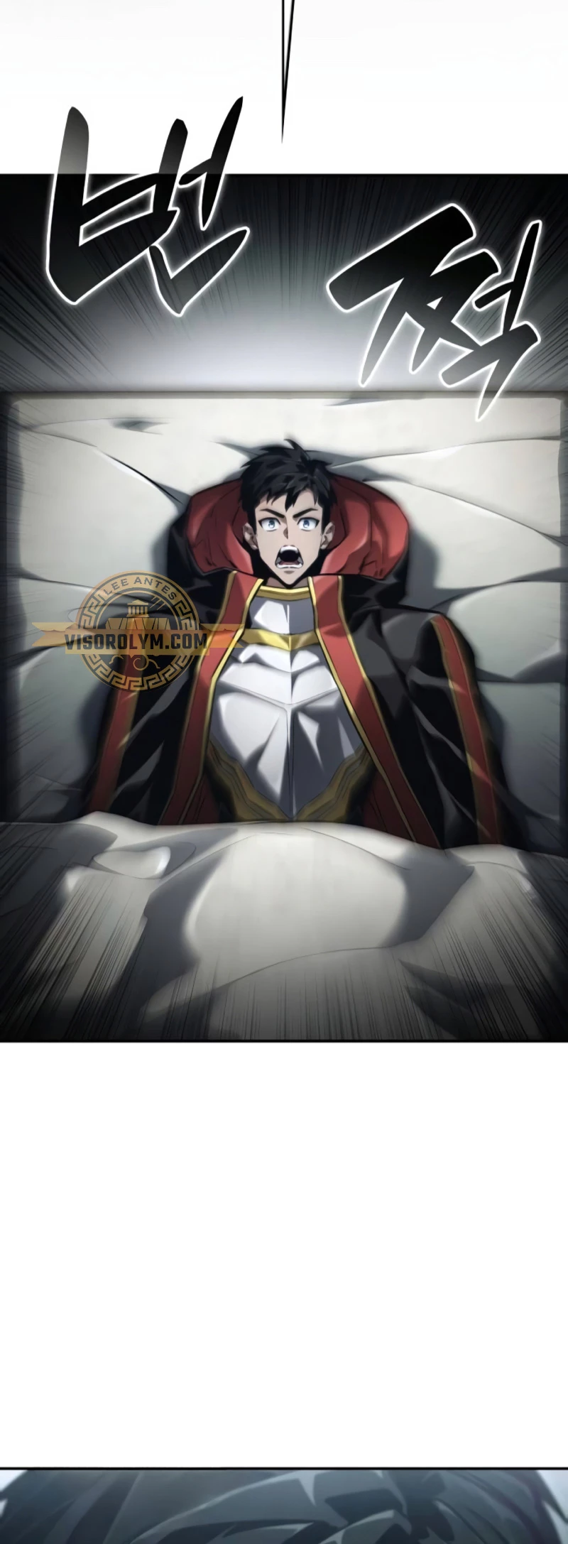 Read Nigromante Sin Límites ES Manga Online
