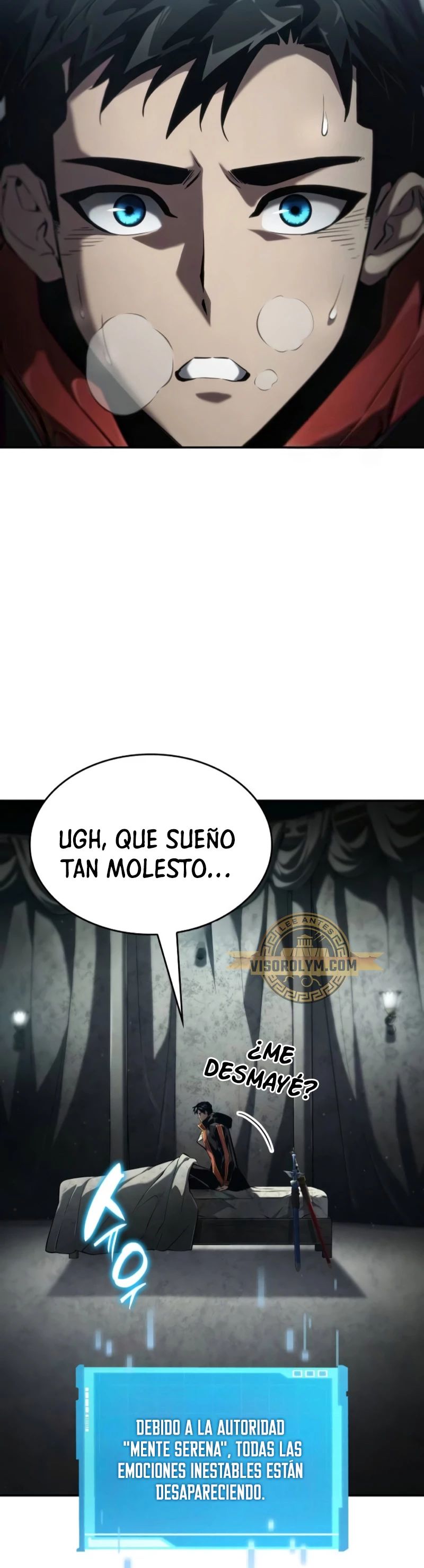 Read Nigromante Sin Límites ES Manga Online