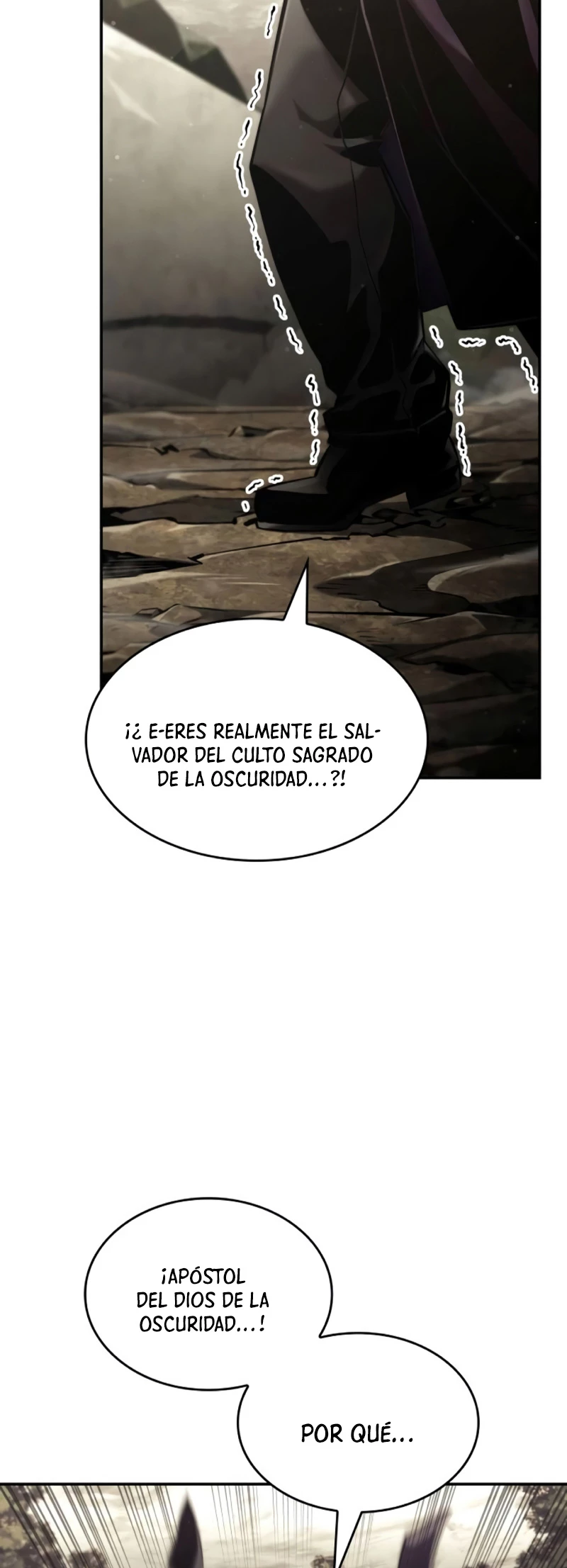 Read Nigromante Sin Límites ES Manga Online