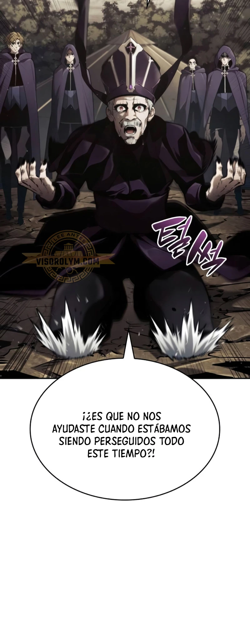Read Nigromante Sin Límites ES Manga Online