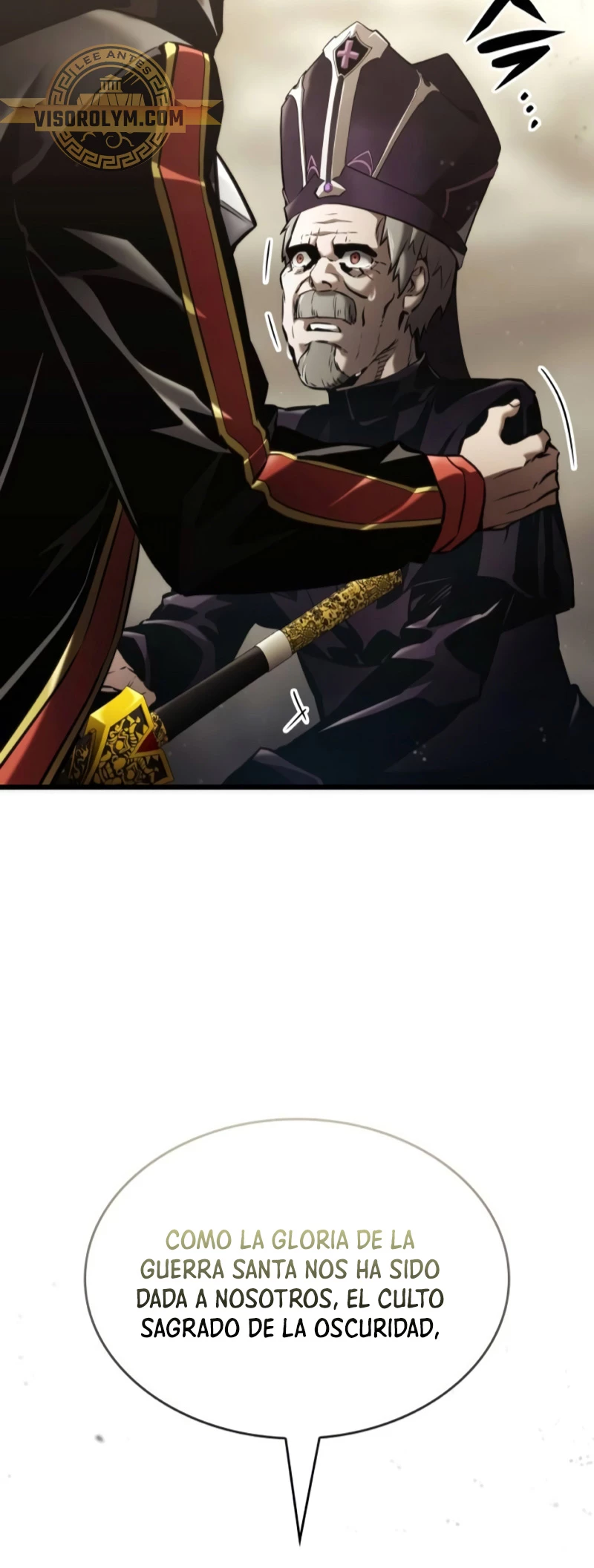 Read Nigromante Sin Límites ES Manga Online