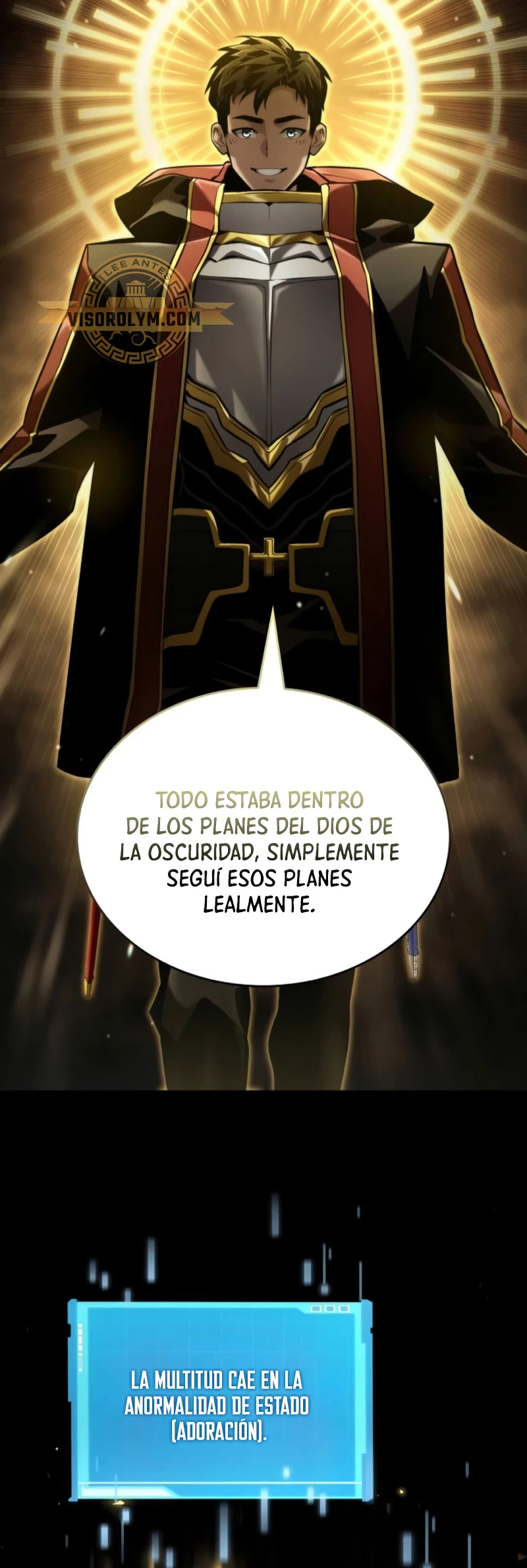 Read Nigromante Sin Límites ES Manga Online