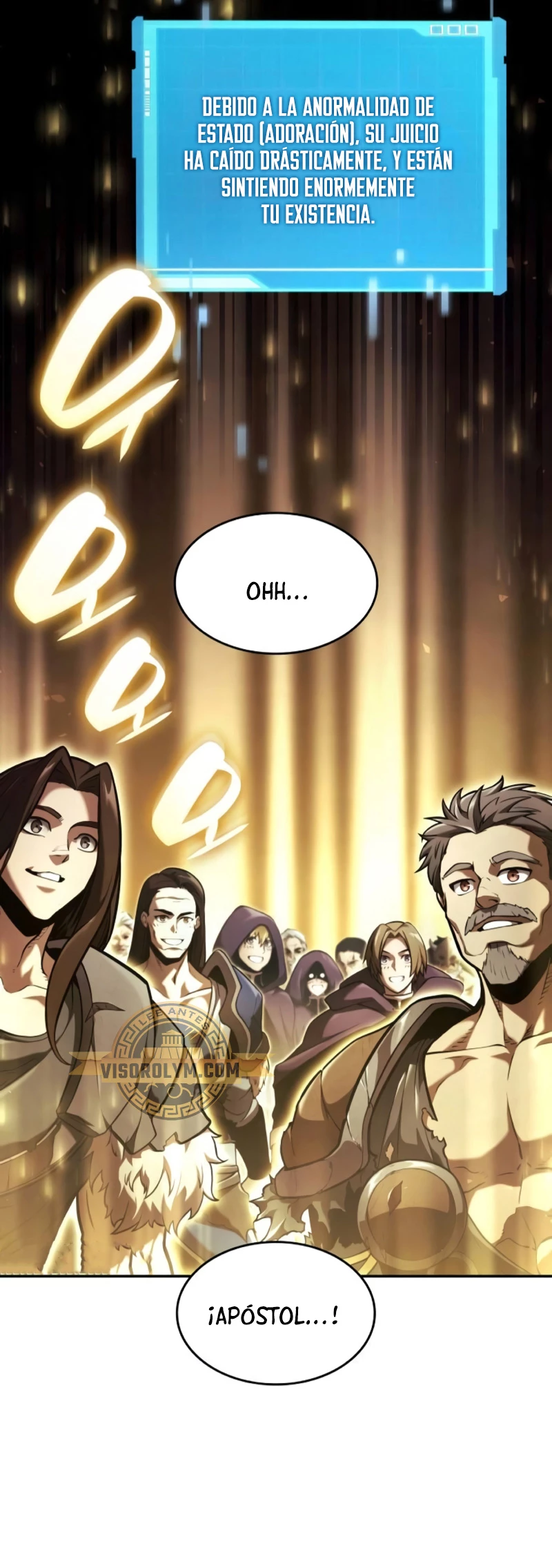 Read Nigromante Sin Límites ES Manga Online