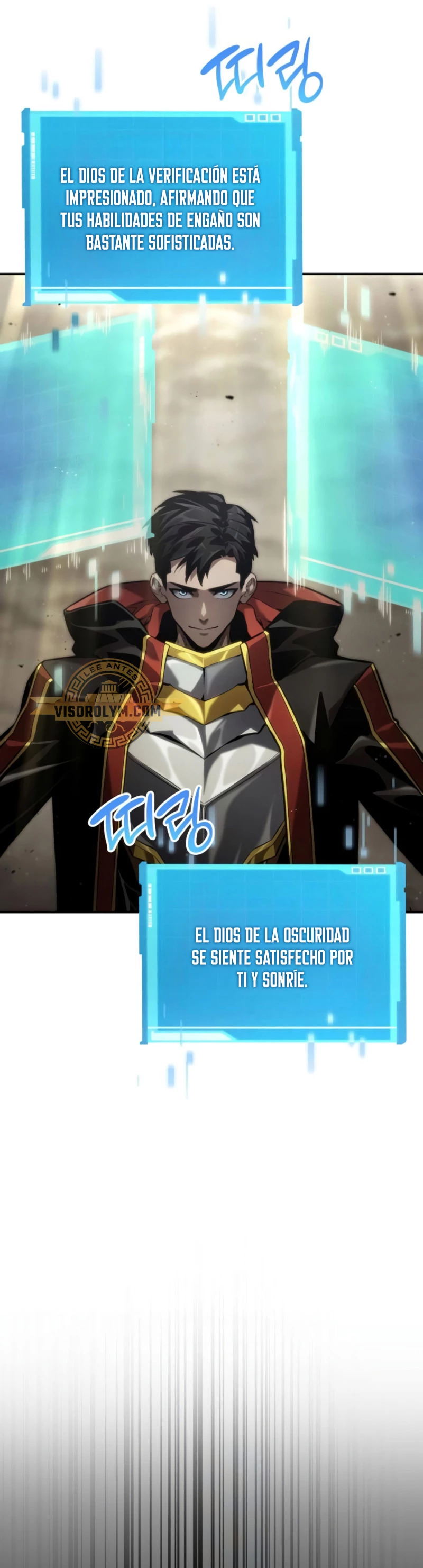 Read Nigromante Sin Límites ES Manga Online