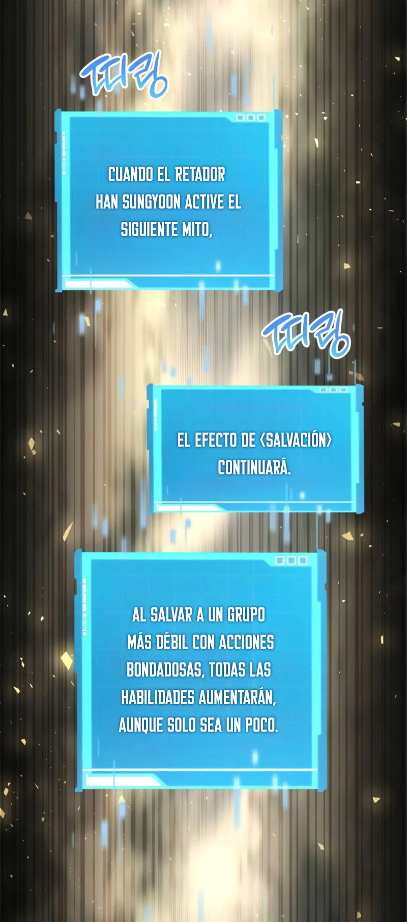 Read Nigromante Sin Límites ES Manga Online