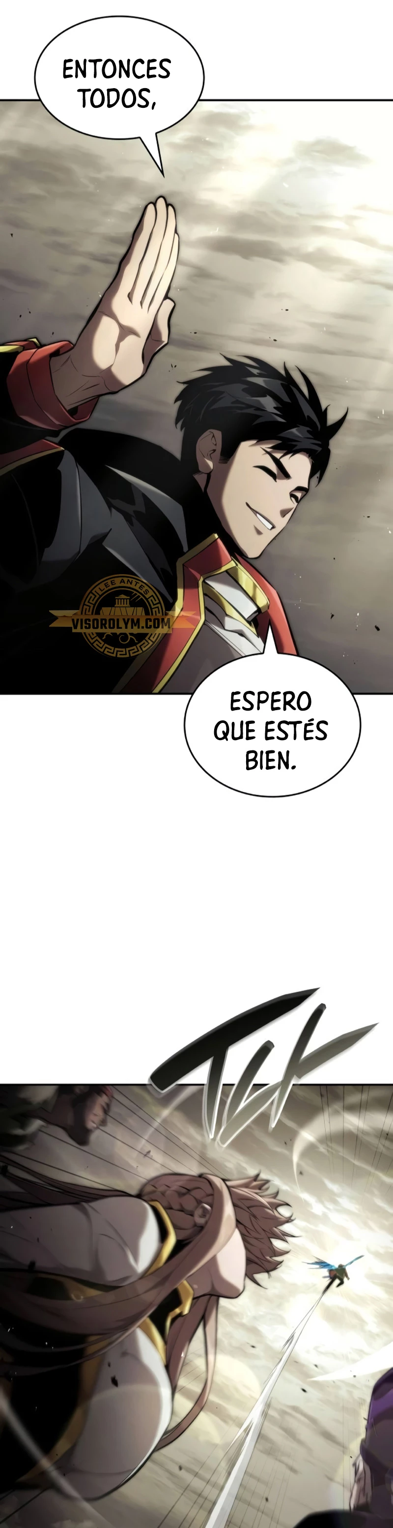 Read Nigromante Sin Límites ES Manga Online