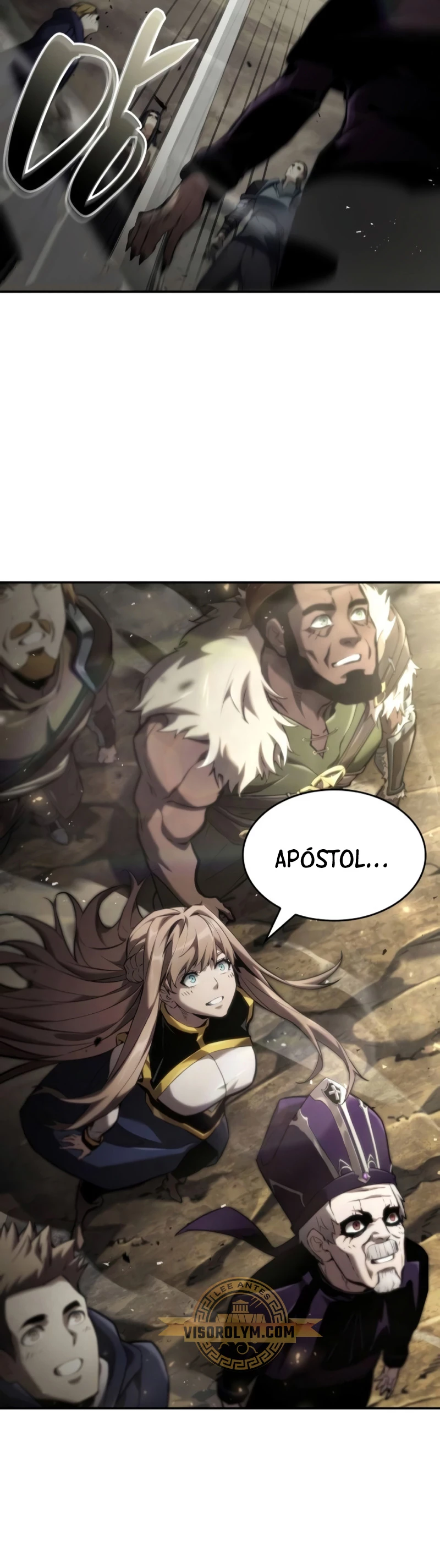 Read Nigromante Sin Límites ES Manga Online