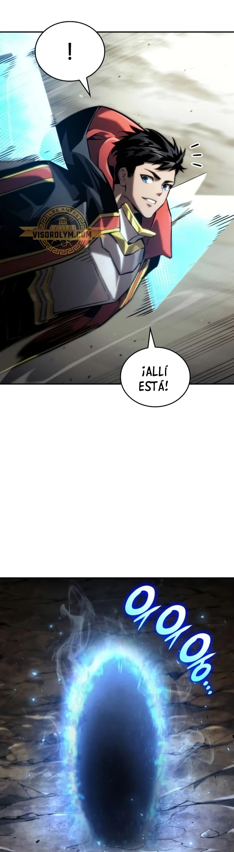 Read Nigromante Sin Límites ES Manga Online