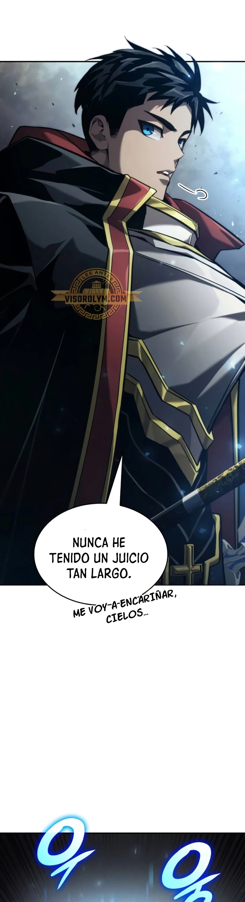 Read Nigromante Sin Límites ES Manga Online