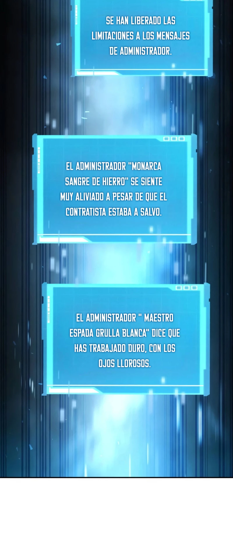 Read Nigromante Sin Límites ES Manga Online