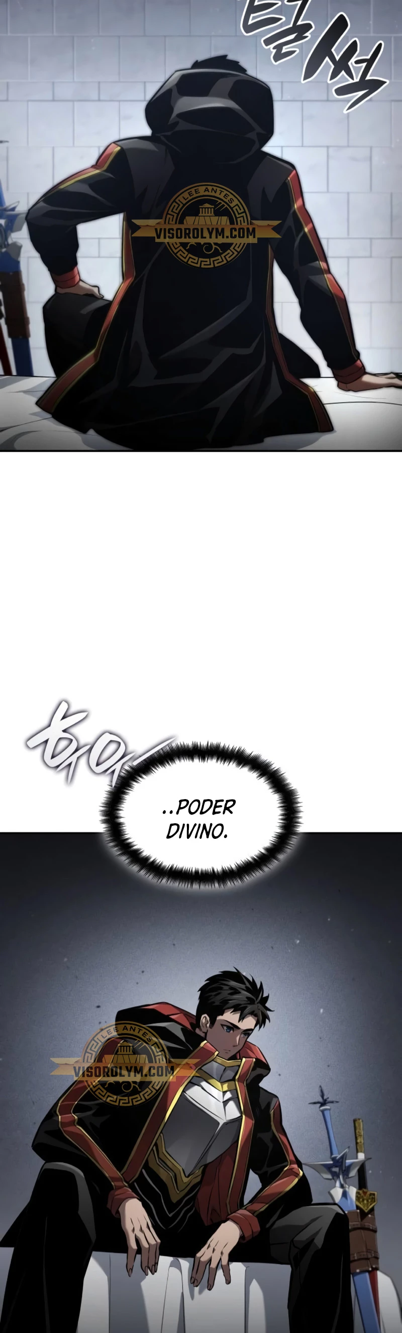 Read Nigromante Sin Límites ES Manga Online