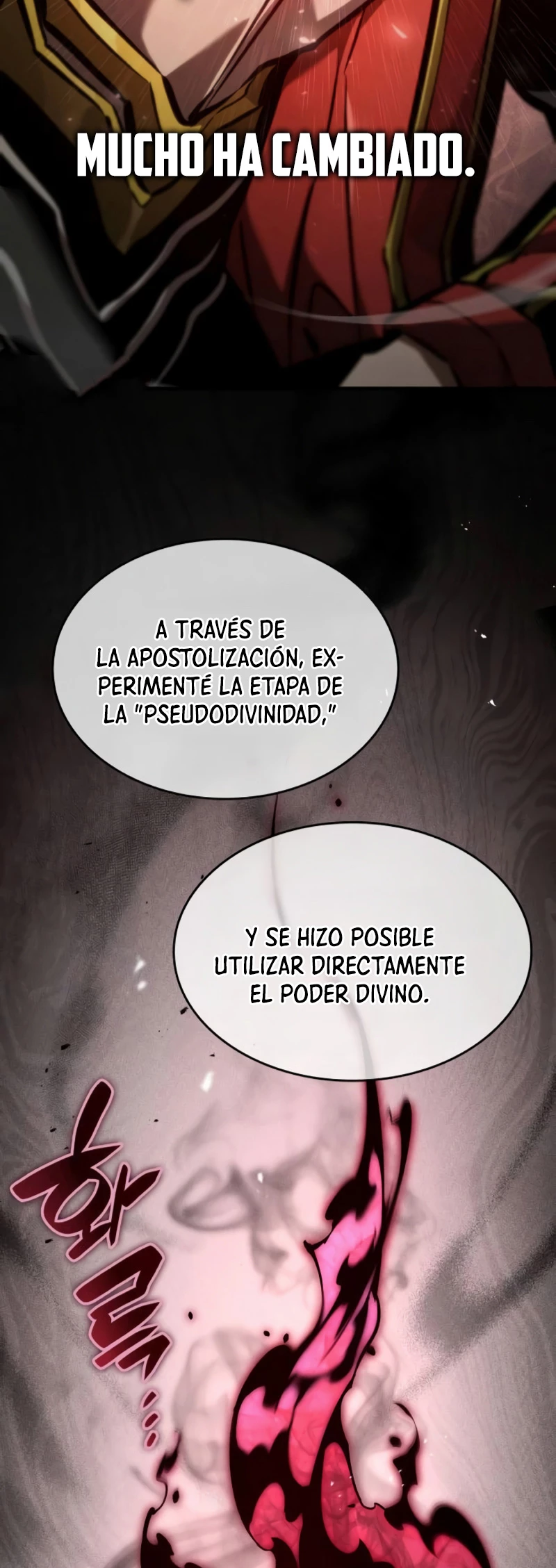 Read Nigromante Sin Límites ES Manga Online