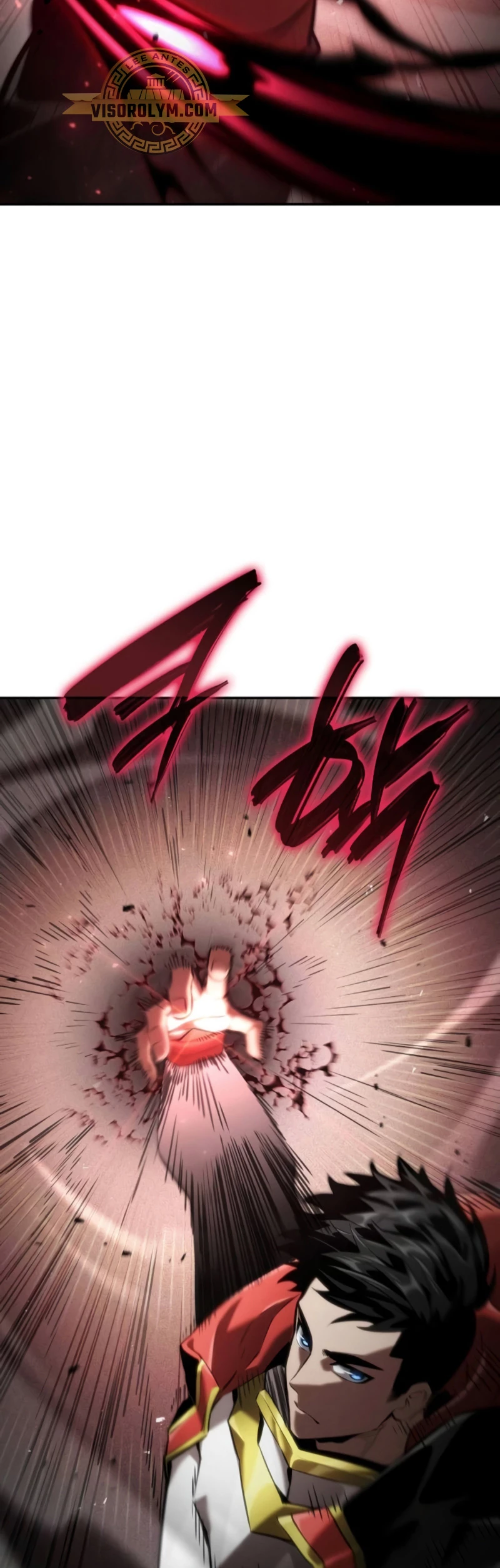 Read Nigromante Sin Límites ES Manga Online