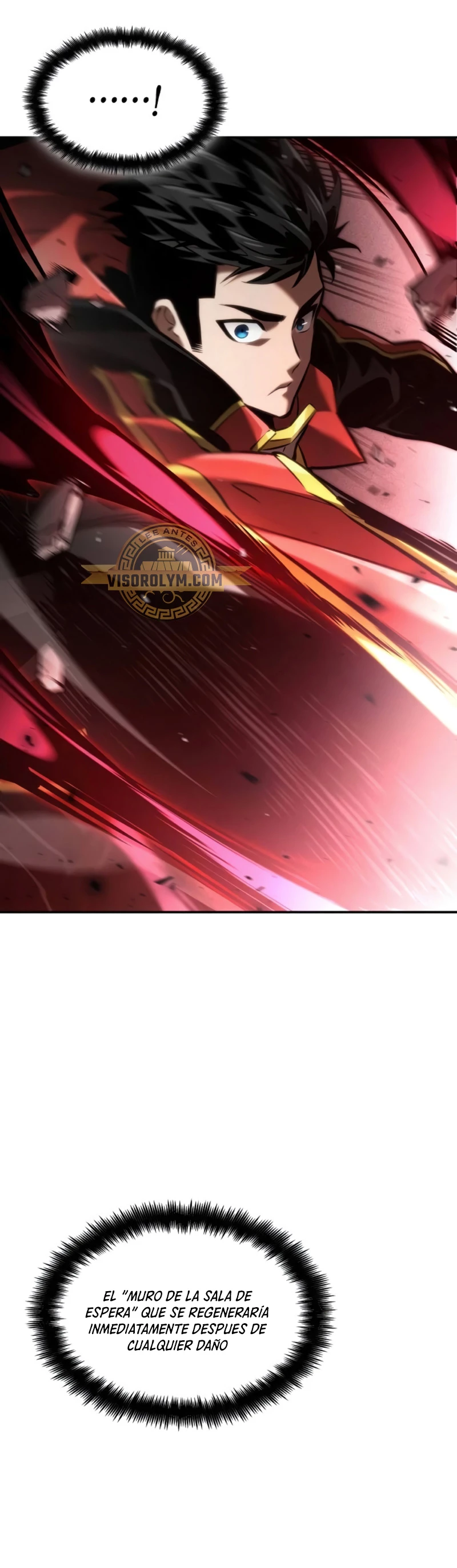 Read Nigromante Sin Límites ES Manga Online