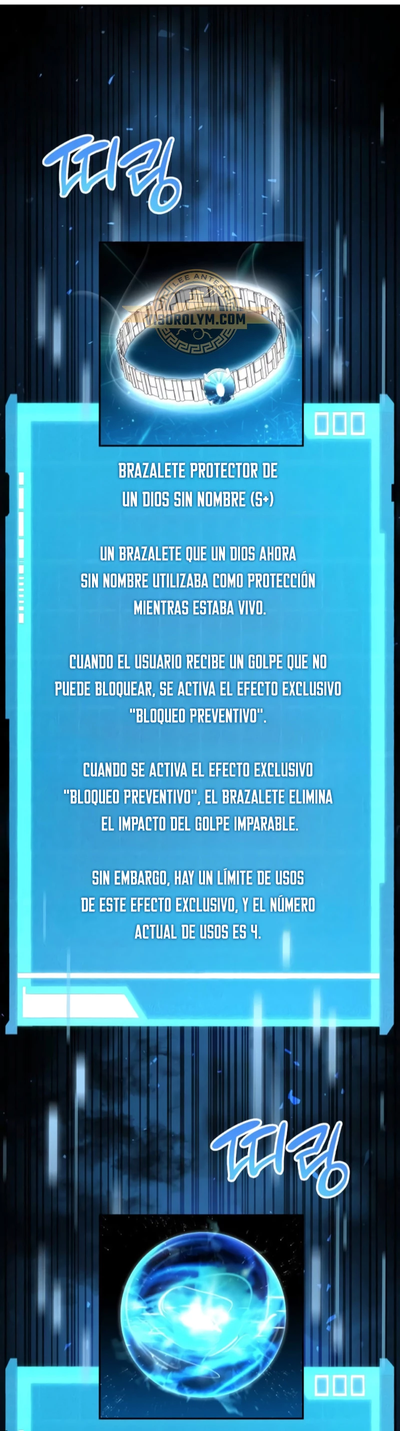 Read Nigromante Sin Límites ES Manga Online
