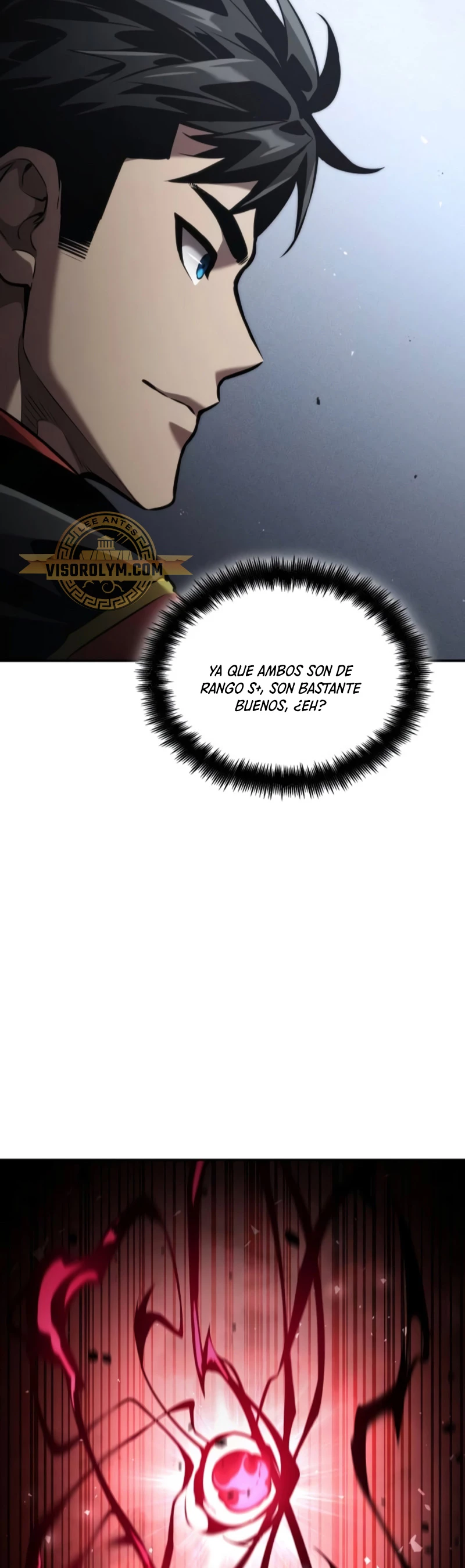 Read Nigromante Sin Límites ES Manga Online