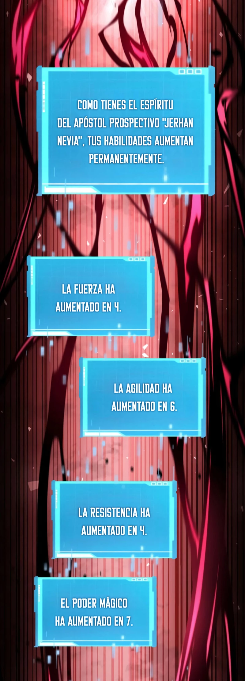 Read Nigromante Sin Límites ES Manga Online