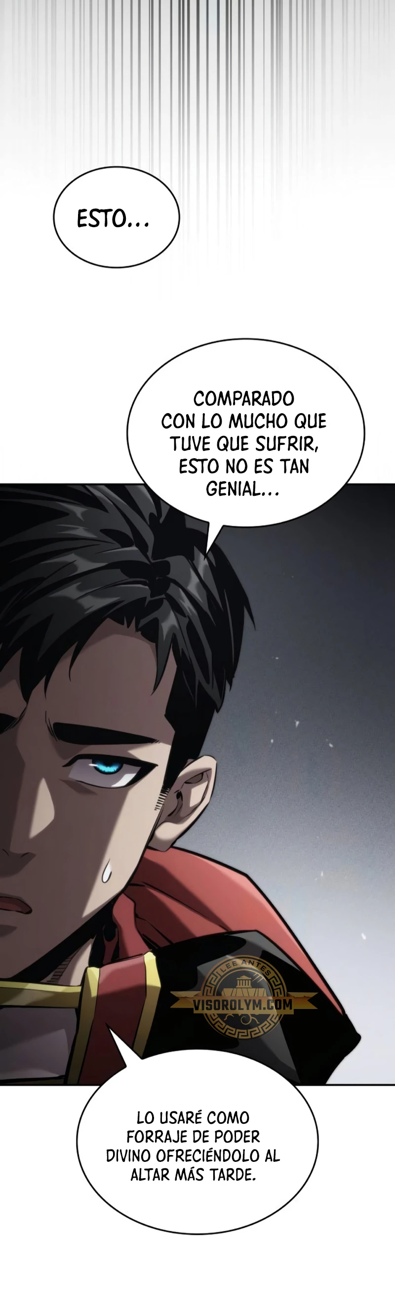 Read Nigromante Sin Límites ES Manga Online
