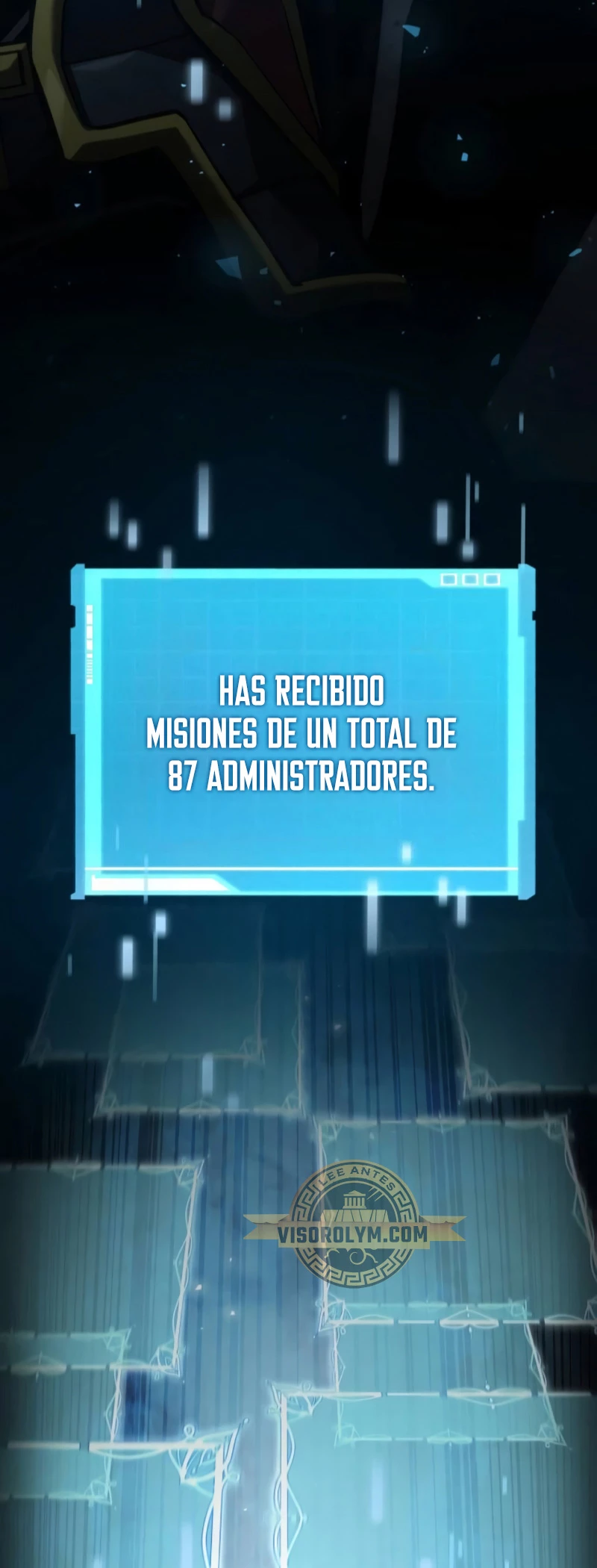 Read Nigromante Sin Límites ES Manga Online